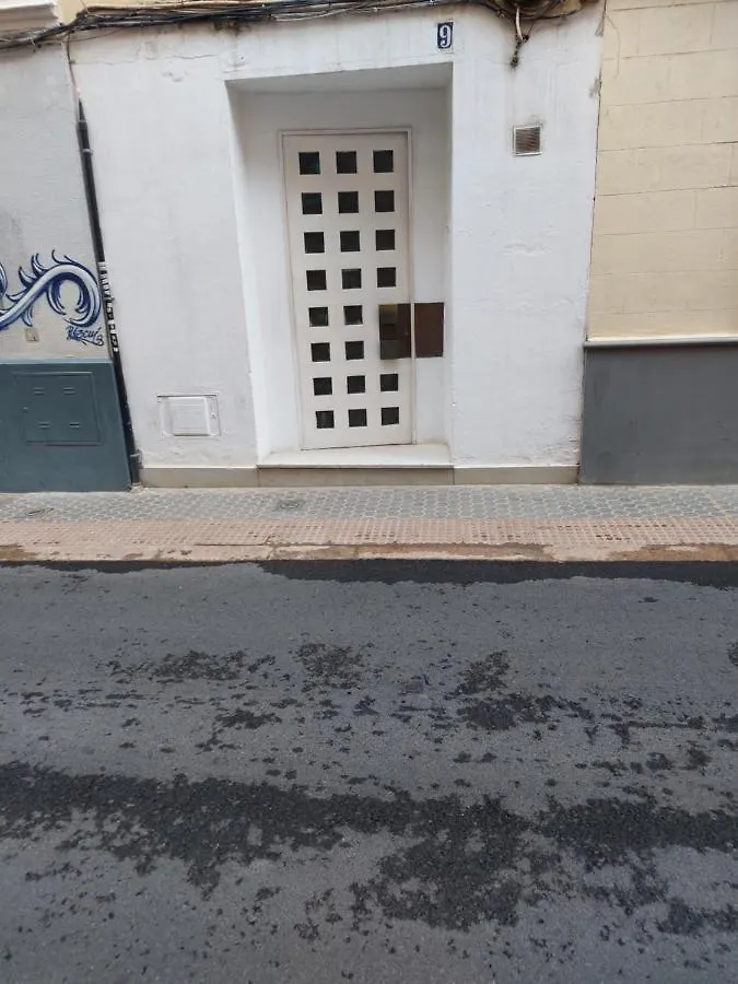 Apartamento Tipo Loth Alameda Apartment Seville 0*,  Spain