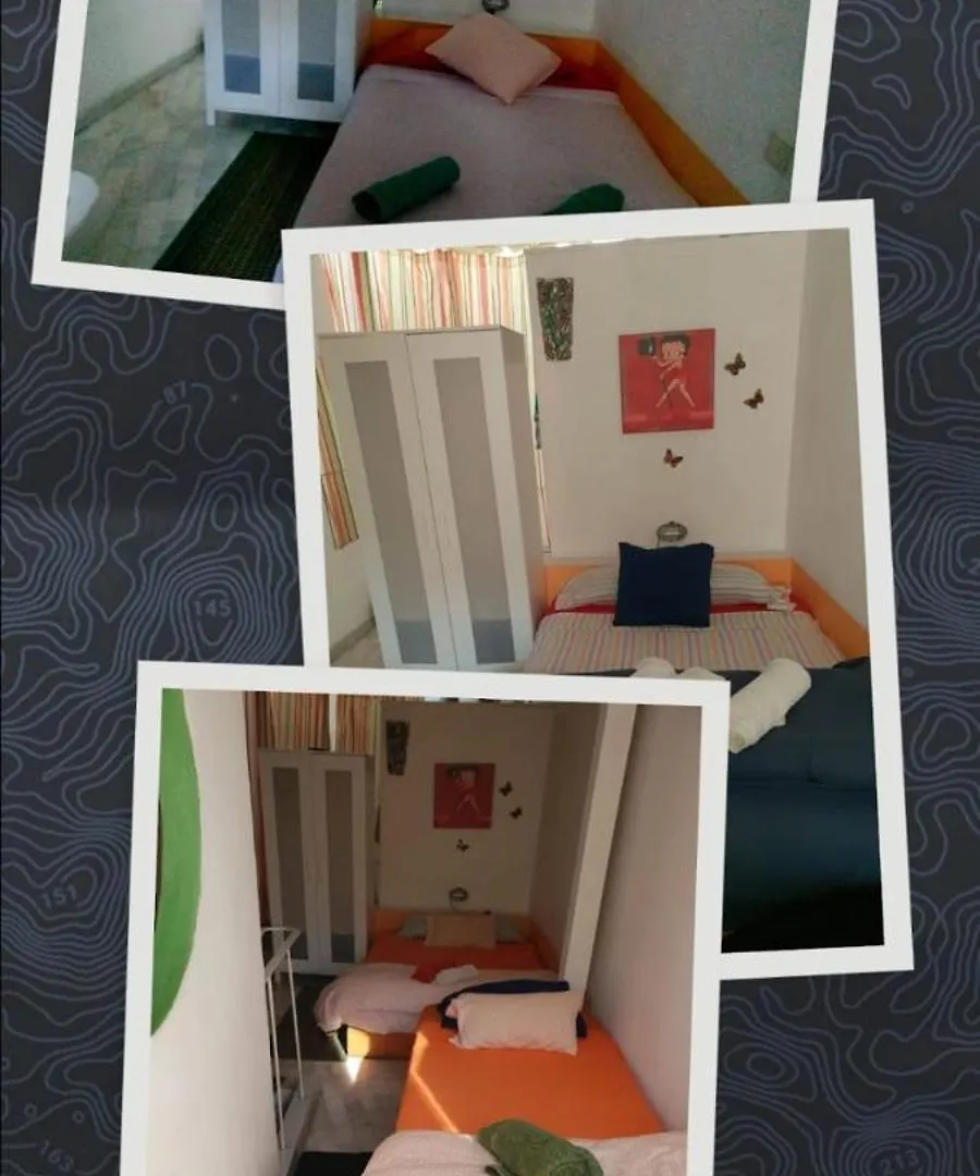 Apartamento Alameda Hércules Siviglia Spagna