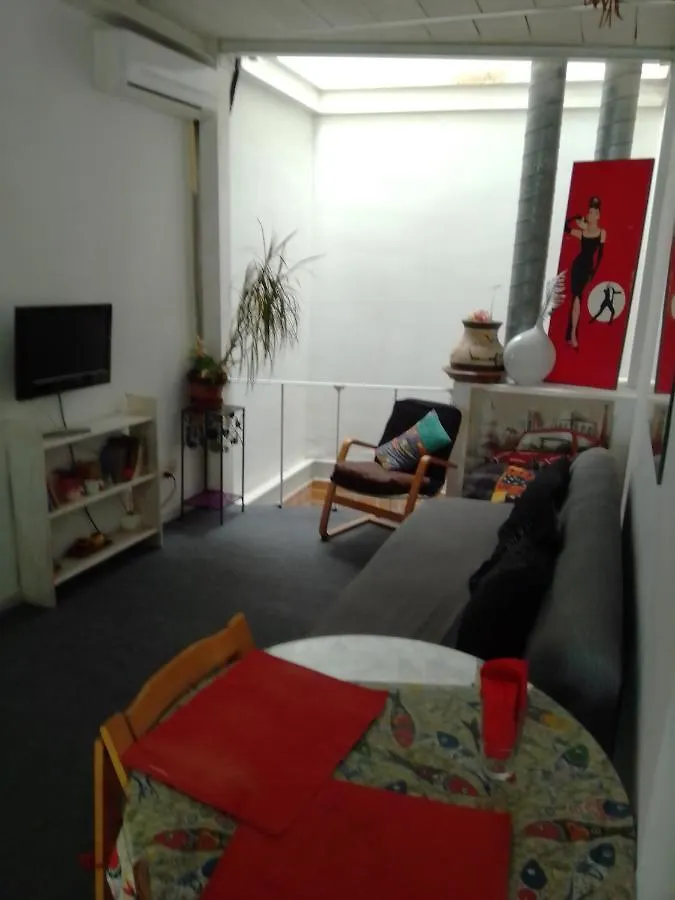 Apartamento Tipo Loth Alameda Seville Apartment