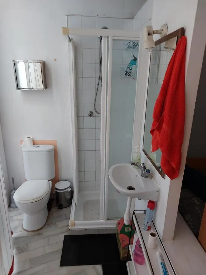 Apartamento Tipo Loth Alameda Seville Apartment