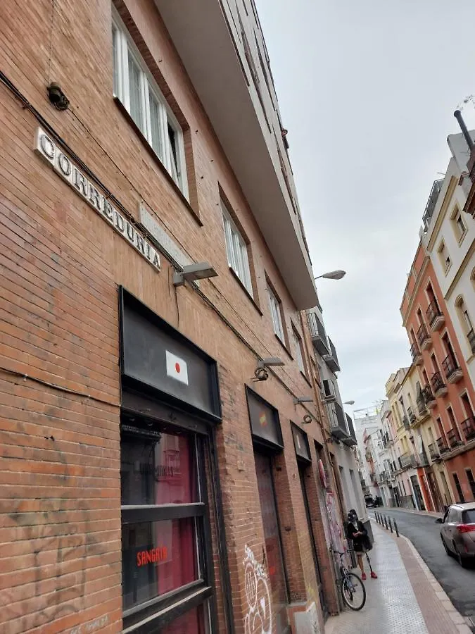 Apartamento Tipo Loth Alameda Seville Spain