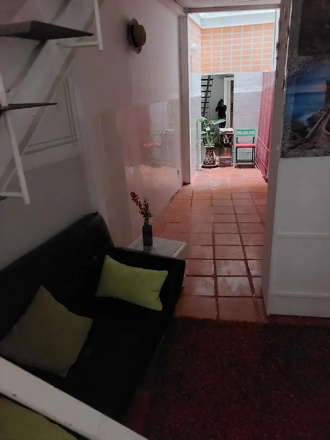 Apartment Apartamento Tipo Loth Alameda Seville